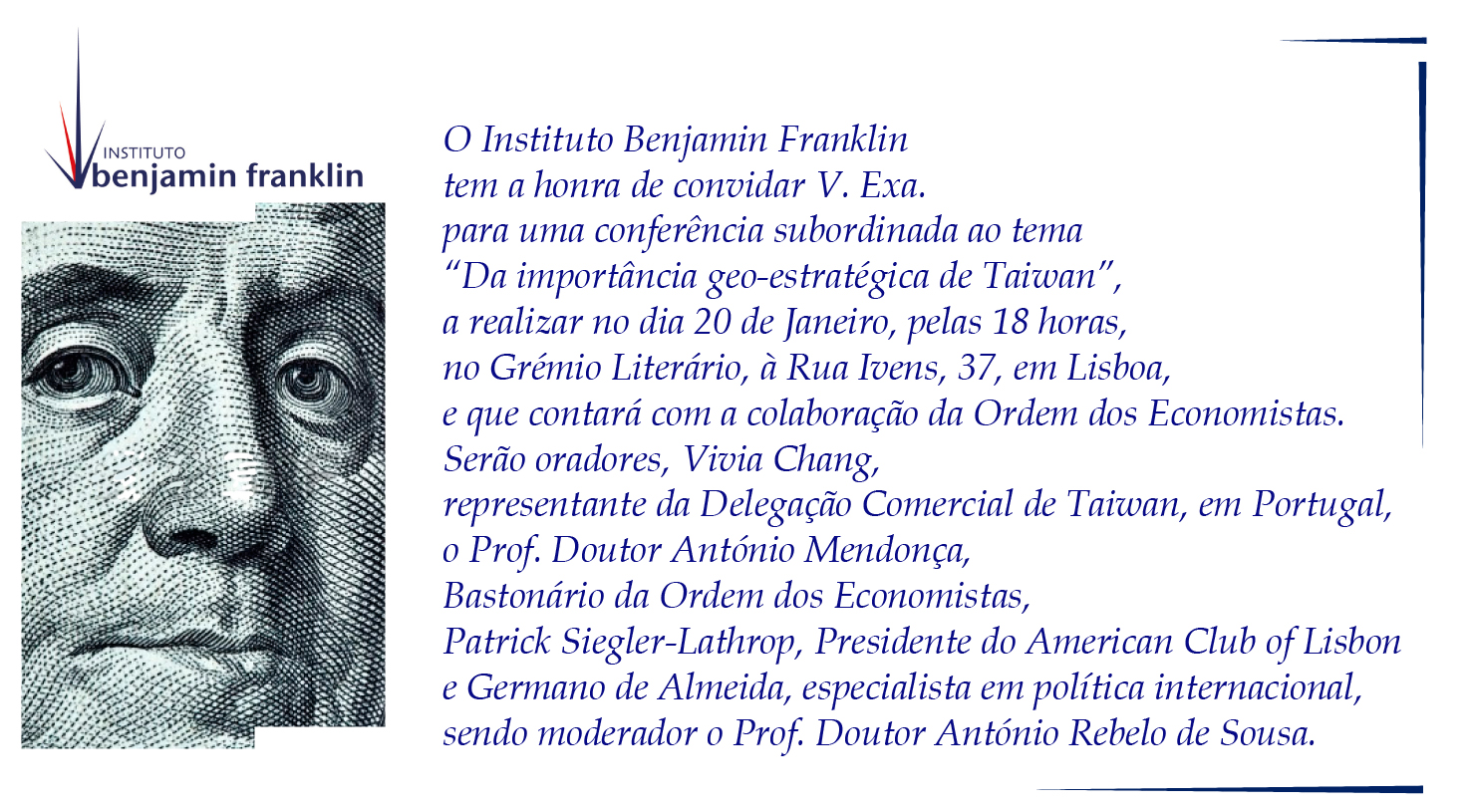 20220120 Instituto Benjamin Franklin